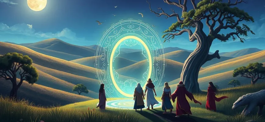 Gizemli Toprak Ruhları Filmleri