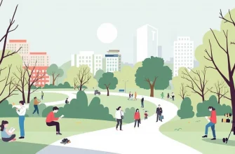 Şehir Parkları Belgeselleri