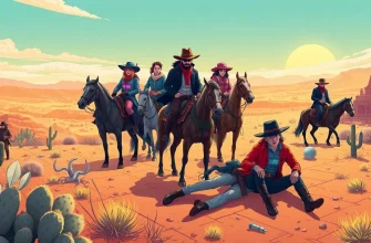 Vahşi Batıda Kılık Değiştirme Filmleri