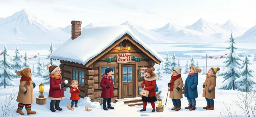 Kuzey Kutbu Komik Filmler