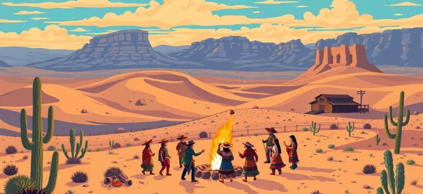 Vahşi Batı Ritüelleri: 10 Unutulmaz Film Vahşi Batı Ritüelleri: 10 Unutulmaz Film