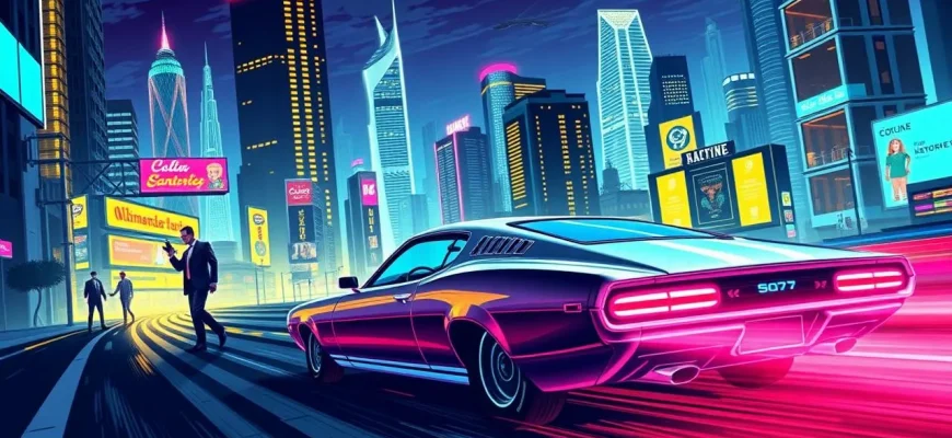 Uluslararası Aferler ve Suç Filmleri