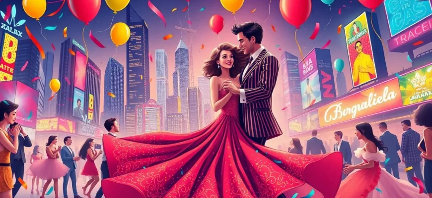 Karnaval Aşkları: 8 Melodram Filmi Karnaval Aşkları: 8 Melodram Filmi