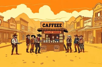 Vahşi Batı’da Kahve Keyfi: 10 Film