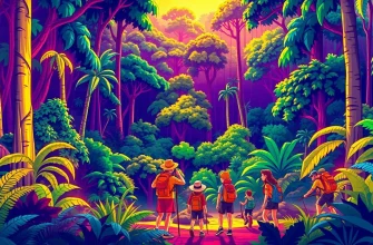 Tropikal Orman Maceraları: 10 Film Önerisi
