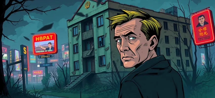 Sovyet Filmleri: Yolsuzluk Temalı 7 Film Sovyet Filmleri: Yolsuzluk Temalı 7 Film