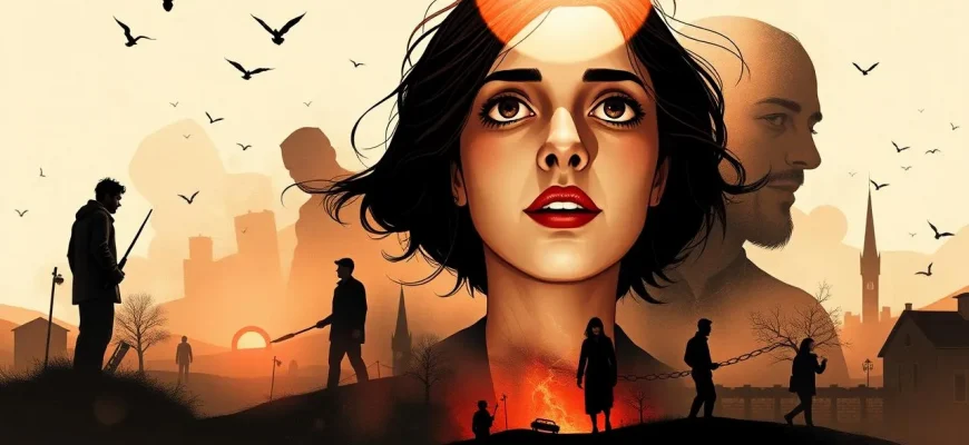 Büyülenme Temalı Gerilim Filmleri