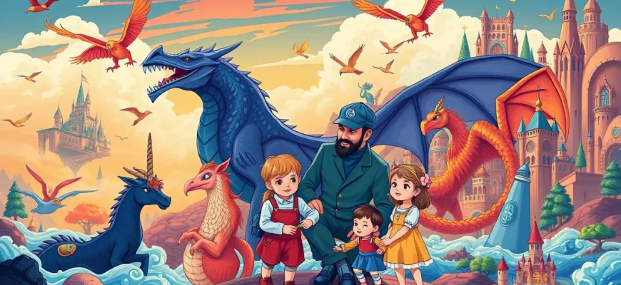 Fantastik Babalar İçin Film Önerileri Fantastik Babalar İçin Film Önerileri