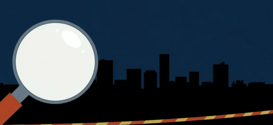 Suç ve Soruşturma Belgeselleri Suç ve Soruşturma Belgeselleri