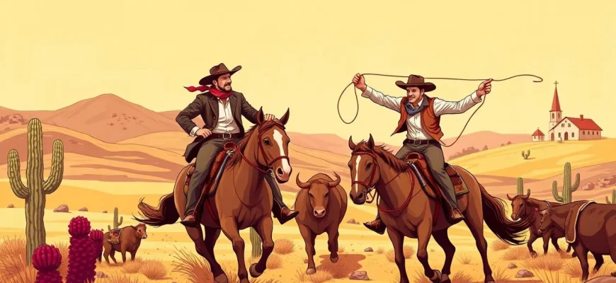 Vahşi Batı İkizler Filmleri