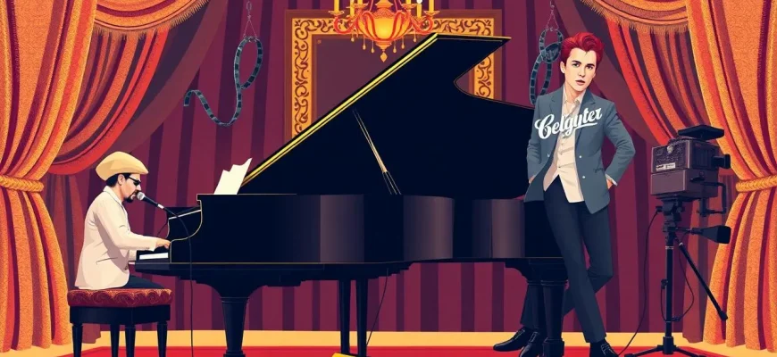 Müzisyenlerin Biyografik Filmleri