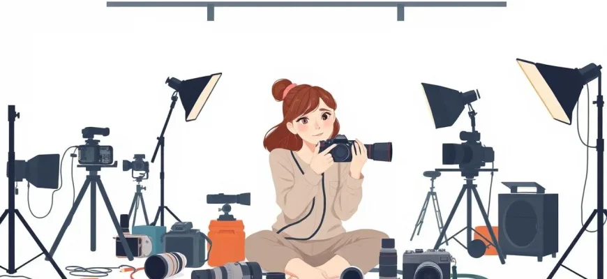 Fotoğraf Stüdyoları Hakkında En İyi Belgeseller Fotoğraf Stüdyoları Hakkında En İyi Belgeseller