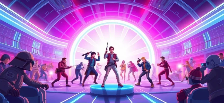 Bilimkurgu Turnuva Filmleri