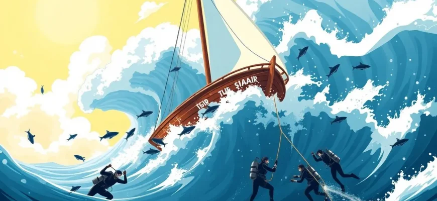 Deniz Maceraları Gerilim Filmleri Deniz Maceraları Gerilim Filmleri