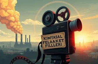 Kimyasal Fabrika Felaket Filmleri Kimyasal Fabrika Felaket Filmleri