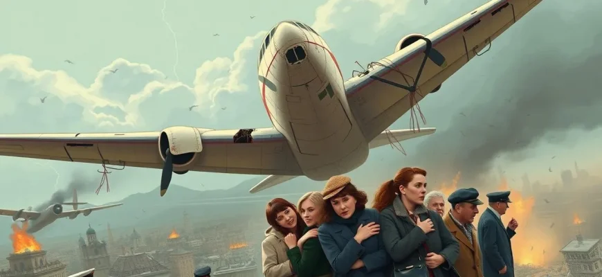 Havada Felaket Filmleri