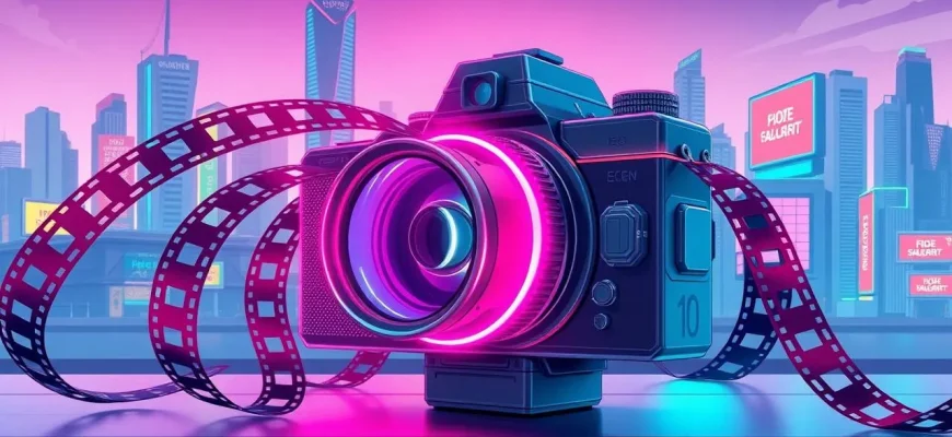 Fotoğraf Makinesi Temalı Filmler