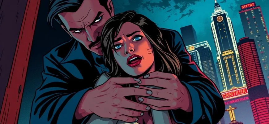 Şantaj Temalı Dram Filmleri