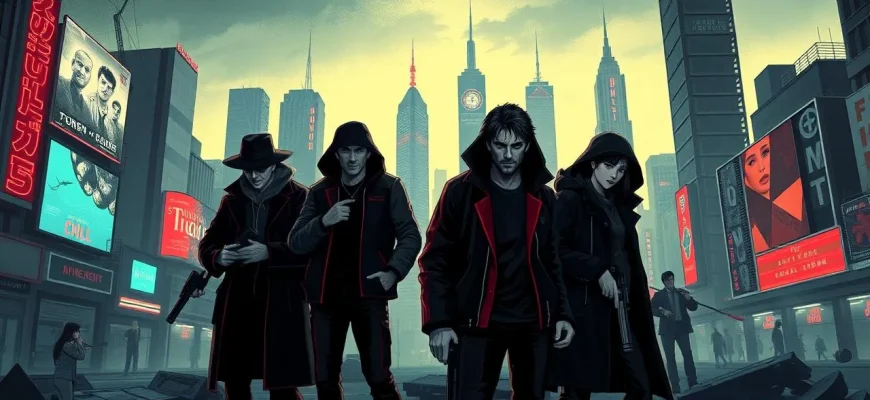 Gerçekçi Suç Filmleri