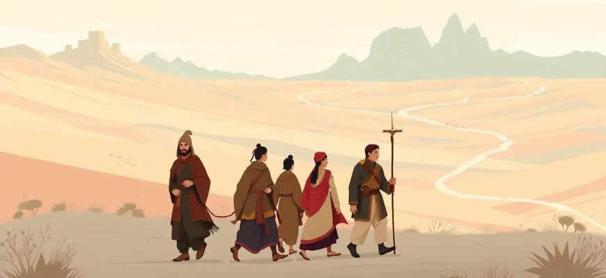 İpek Yolu Filmleri: Tarihi Yolculuk