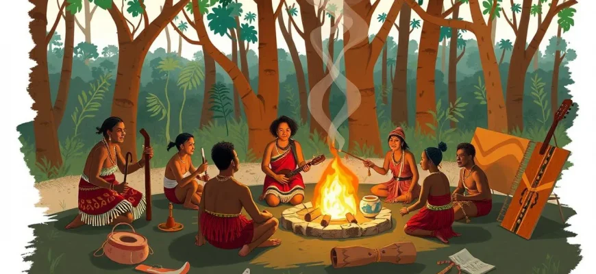 Aborijin Kültürünü Anlatan 10 Film