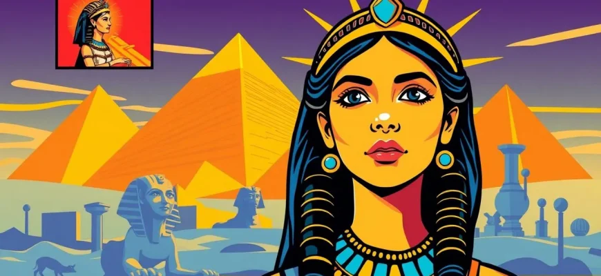 Kleopatra’nın Dramatik Hikayeleri