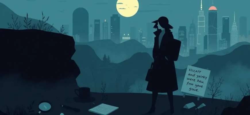 Dedektif Filmler: Malikane Gizemleri