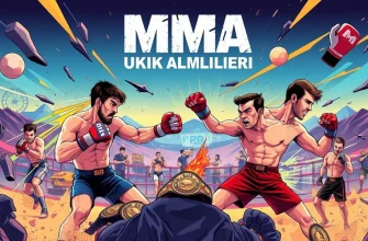 MMA Boevik Filmleri: En İyi 10 Film