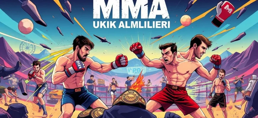 MMA Boevik Filmleri: En İyi 10 Film