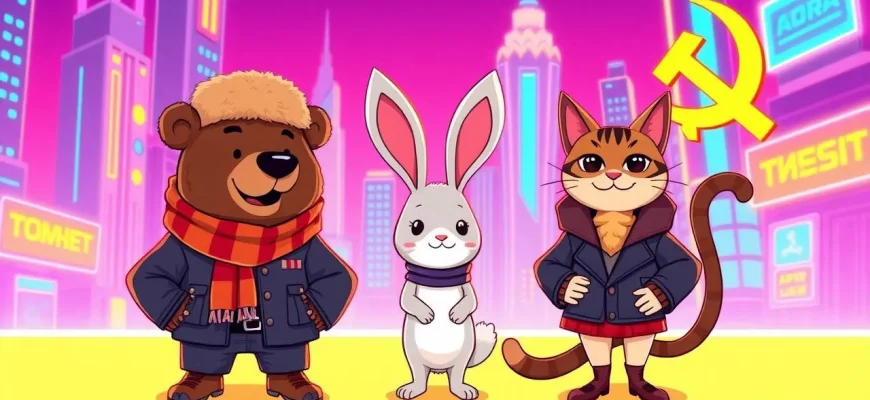 Sovyet Sov Filmleri: 7 Unutulmaz Film