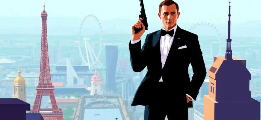 James Bond Filmleri
