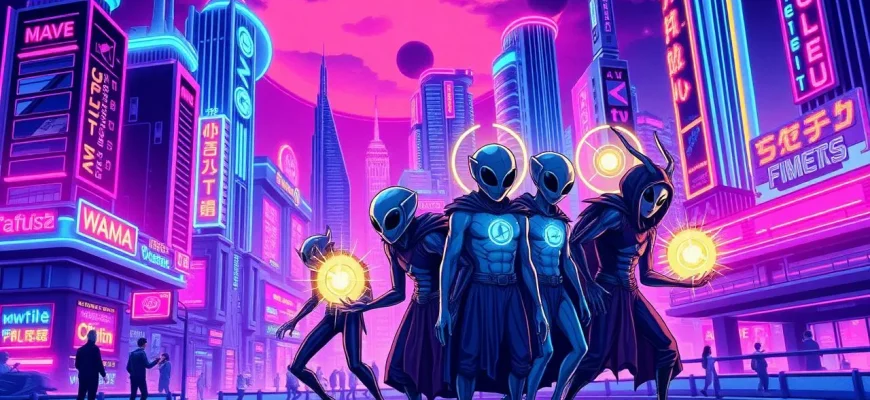 Gizemli Ekstrasens Filmleri