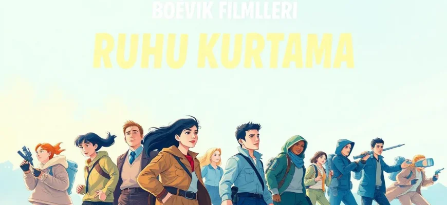Boevik Filmleri: Ruhu Kurtarma Teması Boevik Filmleri: Ruhu Kurtarma Teması