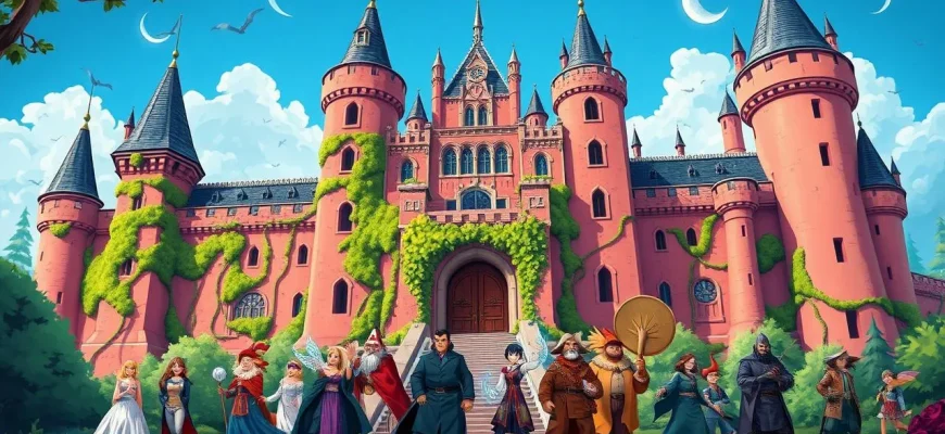 Fantastik Kale Filmleri Fantastik Kale Filmleri