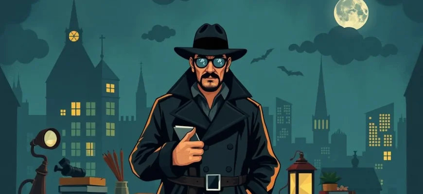 Korku Filmleri: Özel Dedektifler