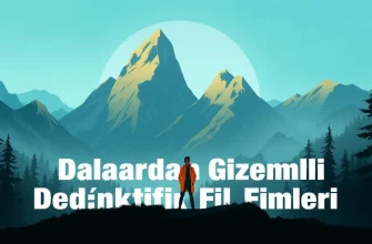 Dağlarda Gizemli Dedektiflik Filmleri Dağlarda Gizemli Dedektiflik Filmleri