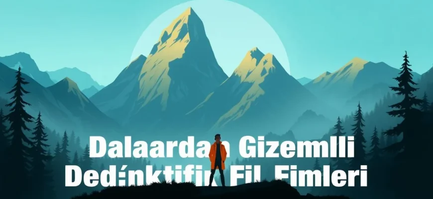 Dağlarda Gizemli Dedektiflik Filmleri Dağlarda Gizemli Dedektiflik Filmleri