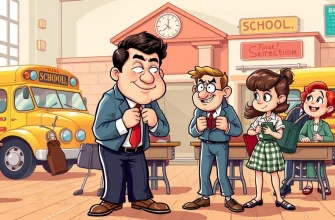 Okul Zorbacıları Komedyenleri: En Komik 10 Film Okul Zorbacıları Komedyenleri: En Komik 10 Film