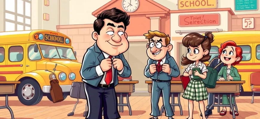 Okul Zorbacıları Komedyenleri: En Komik 10 Film