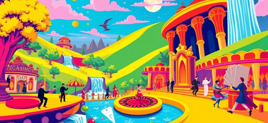 Fantastik Kumarhane Filmleri