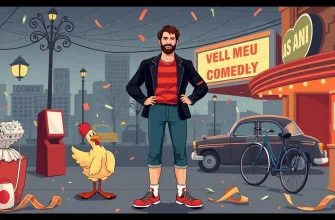 Komik Güç Filmleri: Kahkaha Garantili 10 Film Komik Güç Filmleri: Kahkaha Garantili 10 Film