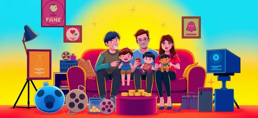 Aile Filmleri: Kokuların Dünyası Aile Filmleri: Kokuların Dünyası