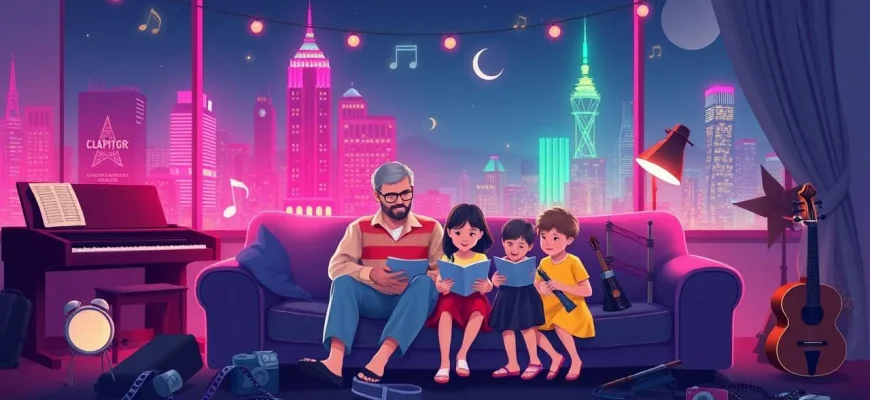 Aile İçin Klasik Müzik Filmleri Aile İçin Klasik Müzik Filmleri