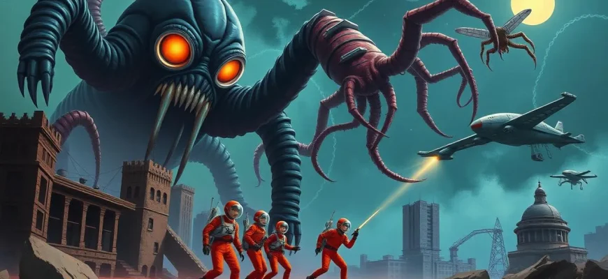 Sovyet Canavar Filmleri