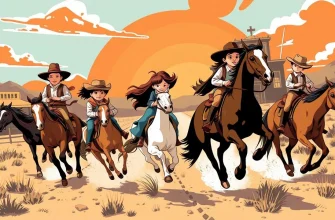 Çocukluk Vahşi Batı Filmleri