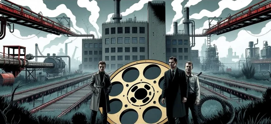 Fabrika Gerilim Filmleri