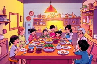 Aile İçin Mutfak Filmleri