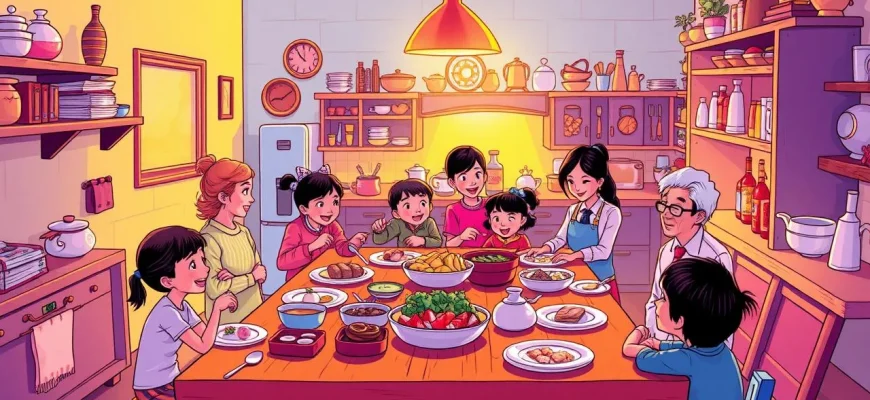 Aile İçin Mutfak Filmleri Aile İçin Mutfak Filmleri