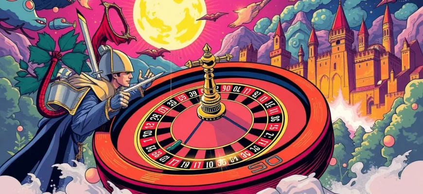 Fantastik Rulet Filmleri