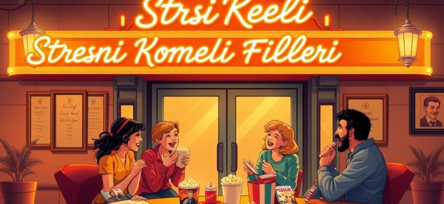 Stresli Zamanlarda Gülmek İçin En İyi Komedi Filmleri Stresli Zamanlarda Gülmek İçin En İyi Komedi Filmleri
